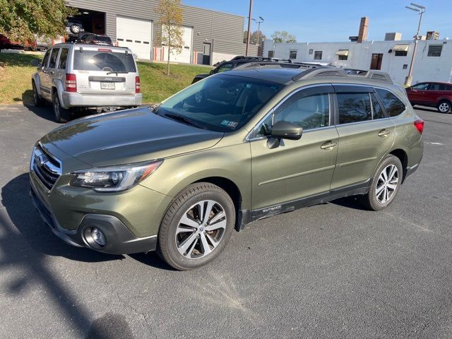 2019 Subaru Outback Limited