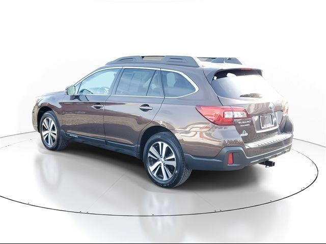 2019 Subaru Outback Limited