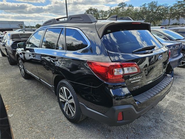 2019 Subaru Outback Limited