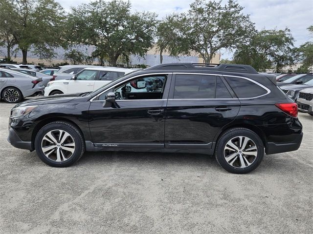 2019 Subaru Outback Limited