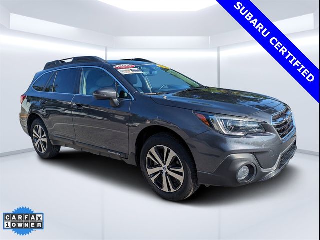 2019 Subaru Outback Limited