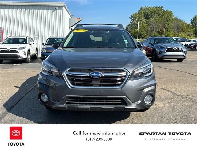 2019 Subaru Outback Limited