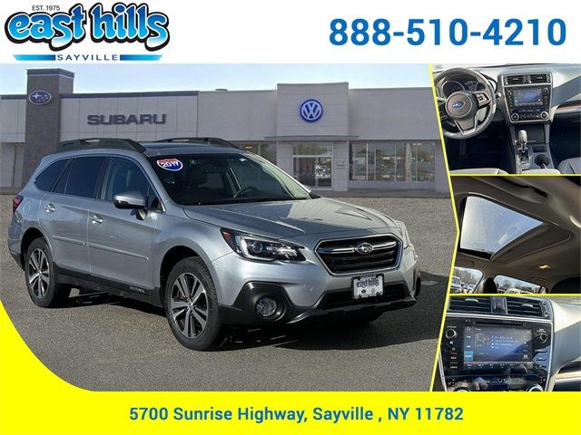 2019 Subaru Outback Limited