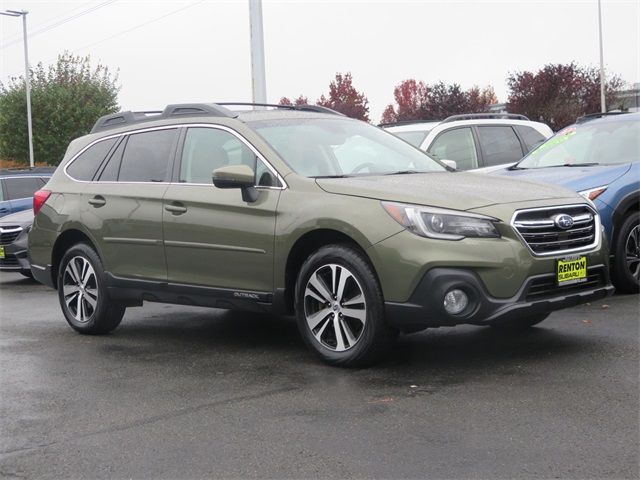 2019 Subaru Outback Limited