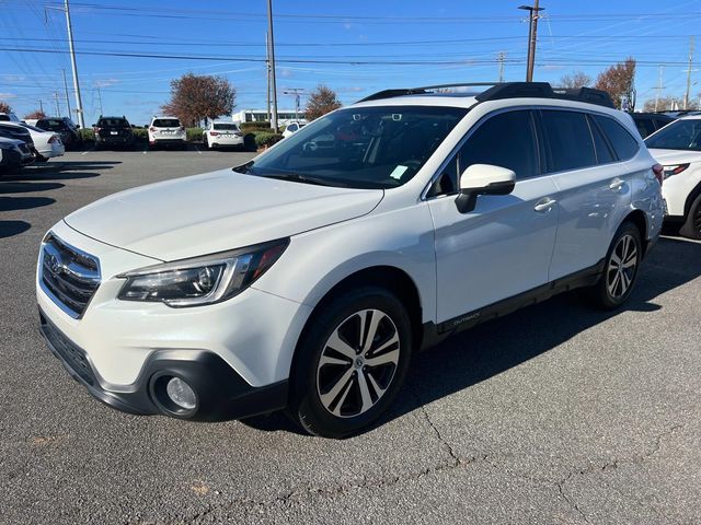 2019 Subaru Outback Limited