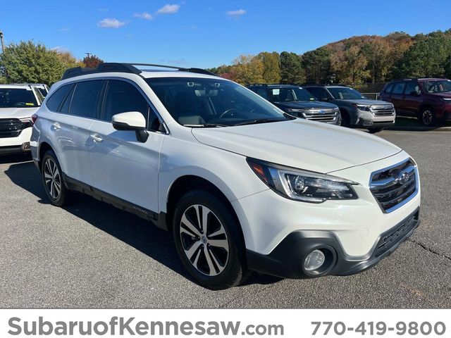 2019 Subaru Outback Limited