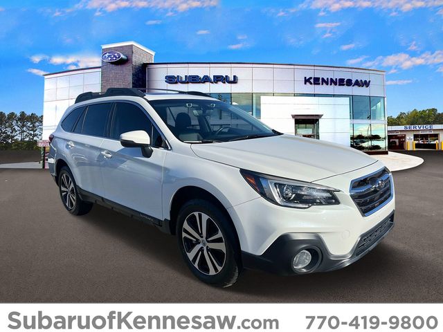 2019 Subaru Outback Limited