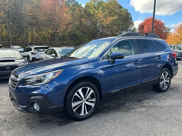 2019 Subaru Outback Limited