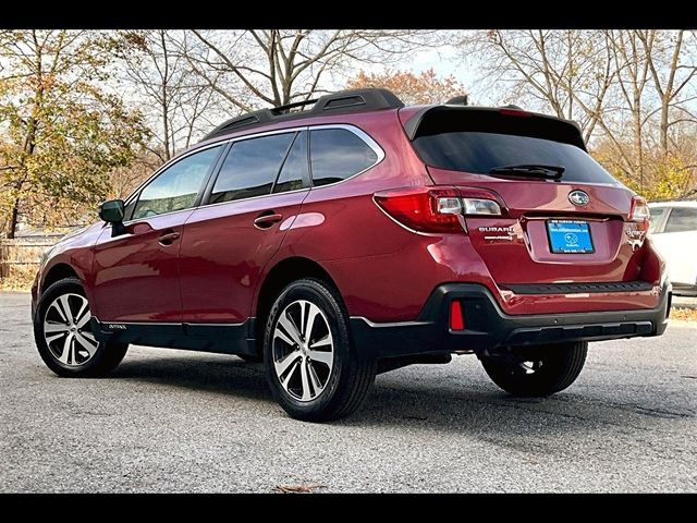 2019 Subaru Outback Limited