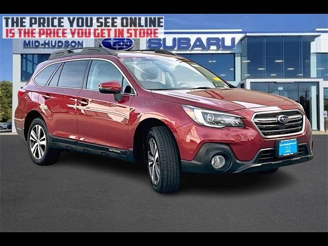 2019 Subaru Outback Limited