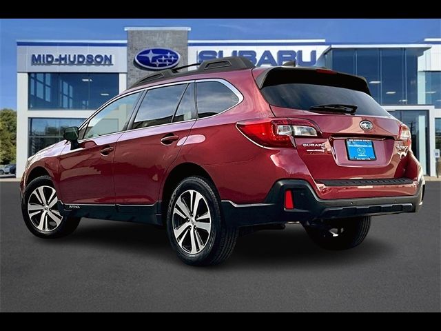 2019 Subaru Outback Limited