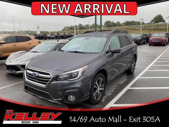 2019 Subaru Outback Limited