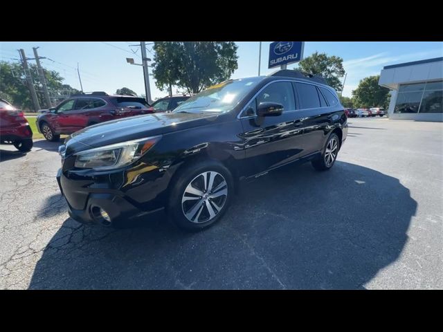 2019 Subaru Outback Limited