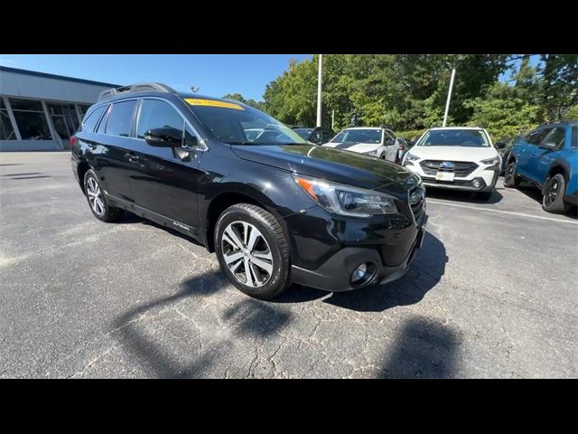 2019 Subaru Outback Limited