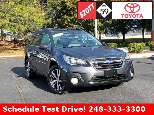 2019 Subaru Outback Limited