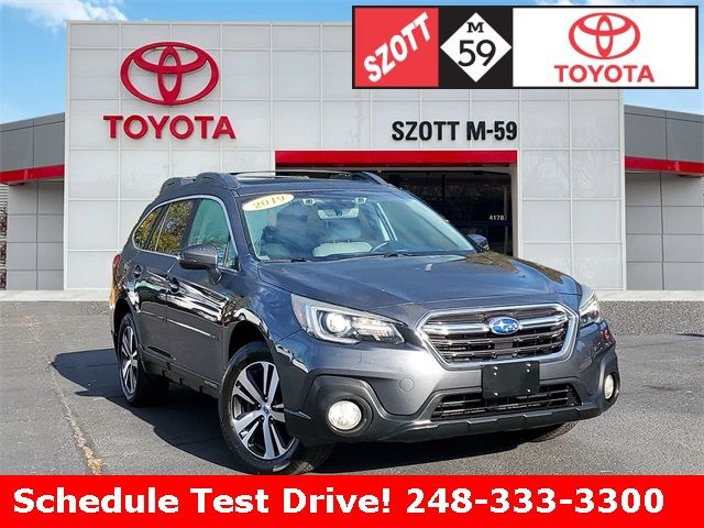 2019 Subaru Outback Limited