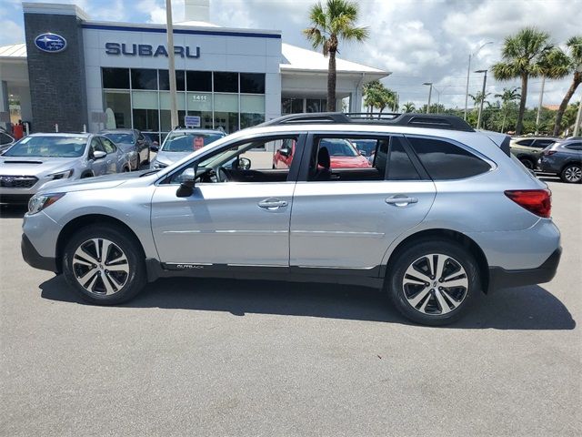 2019 Subaru Outback Limited