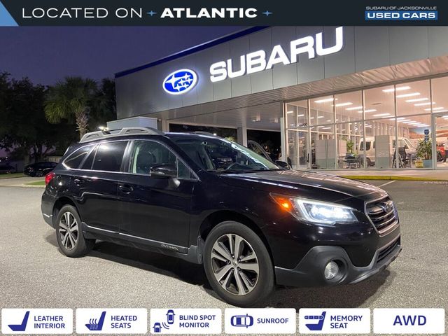 2019 Subaru Outback Limited