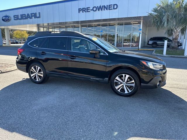 2019 Subaru Outback Limited