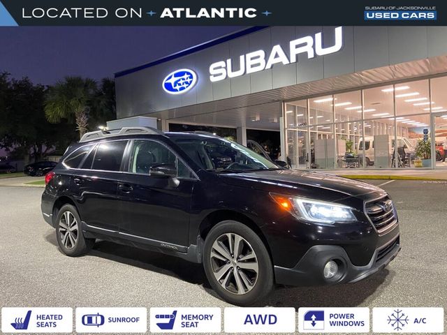 2019 Subaru Outback Limited