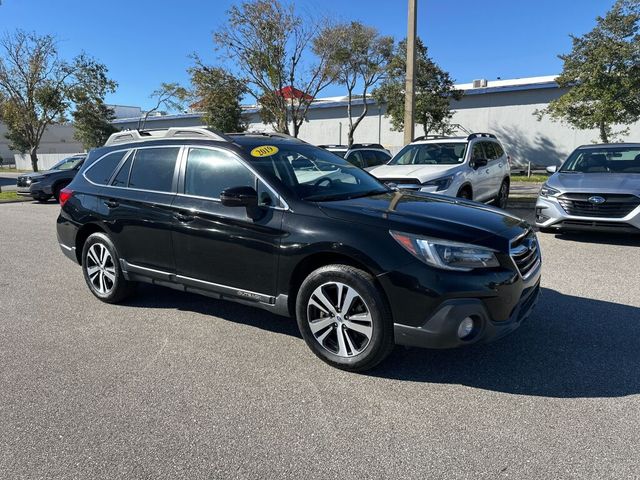 2019 Subaru Outback Limited