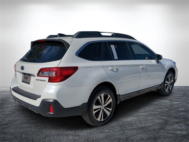 2019 Subaru Outback Limited