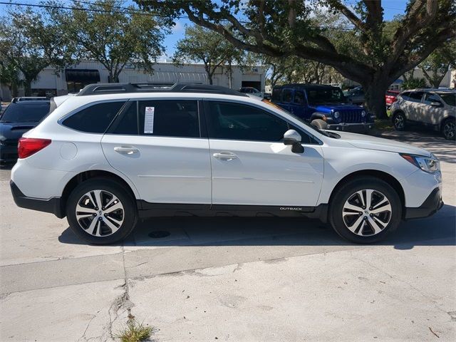 2019 Subaru Outback Limited