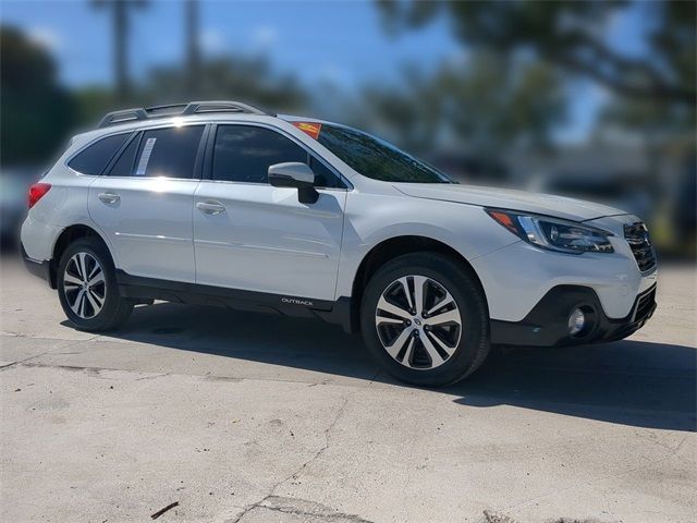 2019 Subaru Outback Limited