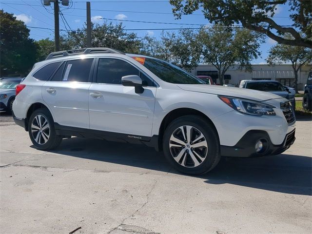 2019 Subaru Outback Limited