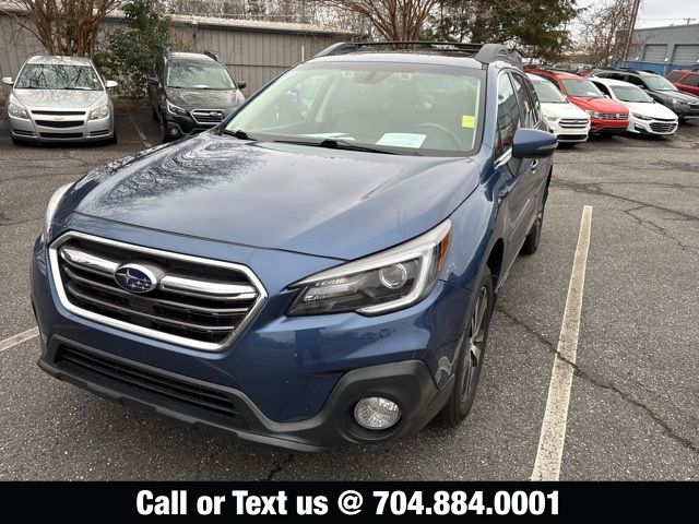 2019 Subaru Outback Limited