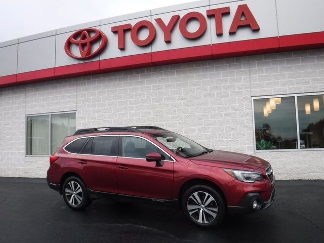 2019 Subaru Outback Limited