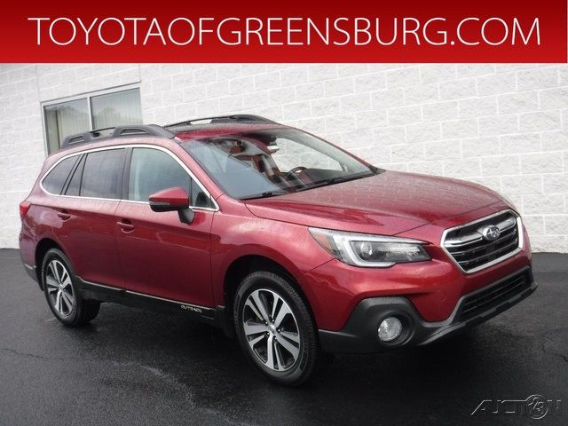 2019 Subaru Outback Limited