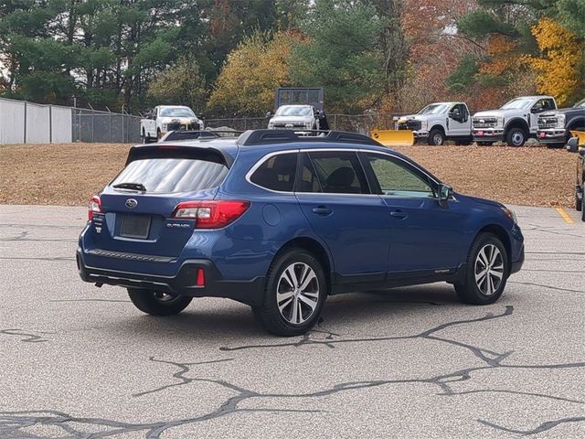 2019 Subaru Outback Limited