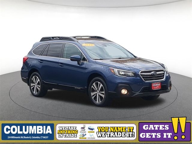 2019 Subaru Outback Limited