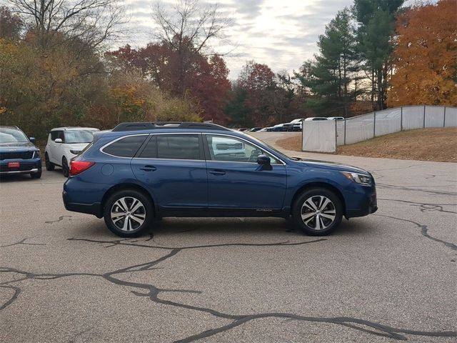 2019 Subaru Outback Limited