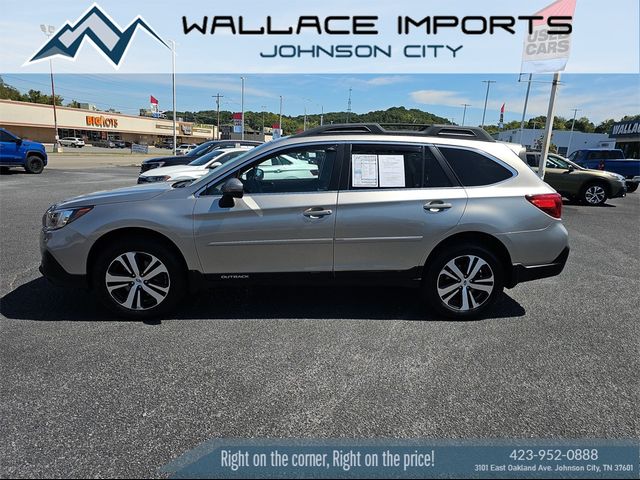 2019 Subaru Outback Limited