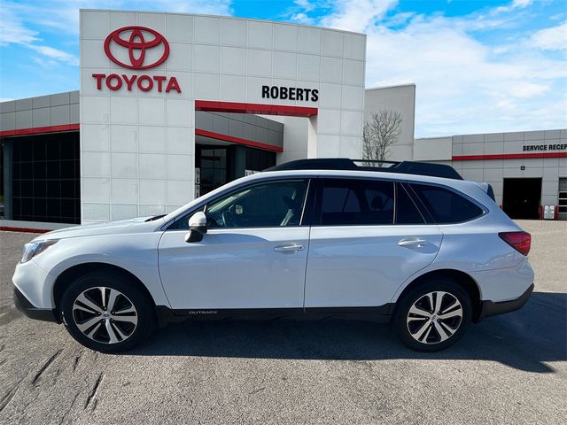 2019 Subaru Outback Limited