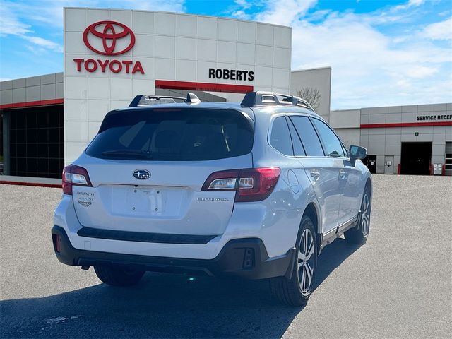 2019 Subaru Outback Limited