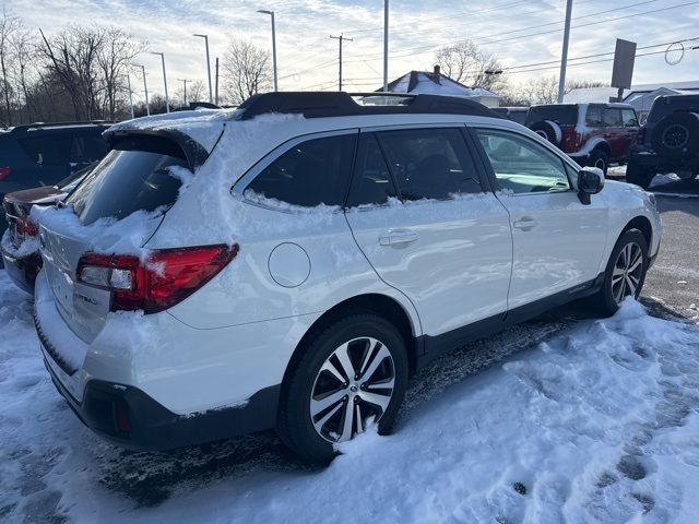 2019 Subaru Outback Limited