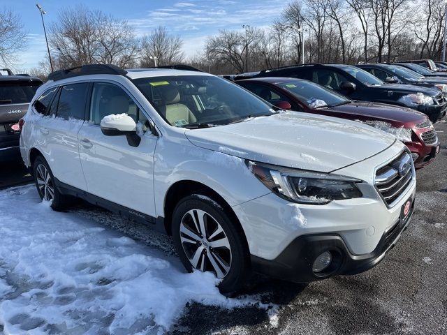 2019 Subaru Outback Limited