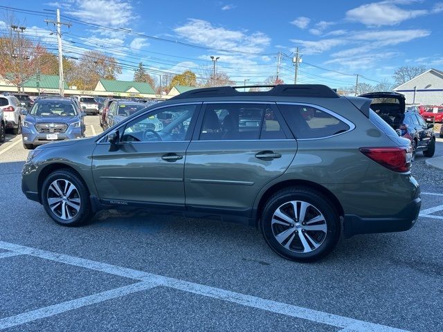 2019 Subaru Outback Limited