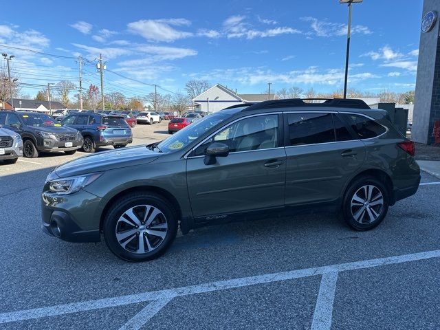 2019 Subaru Outback Limited