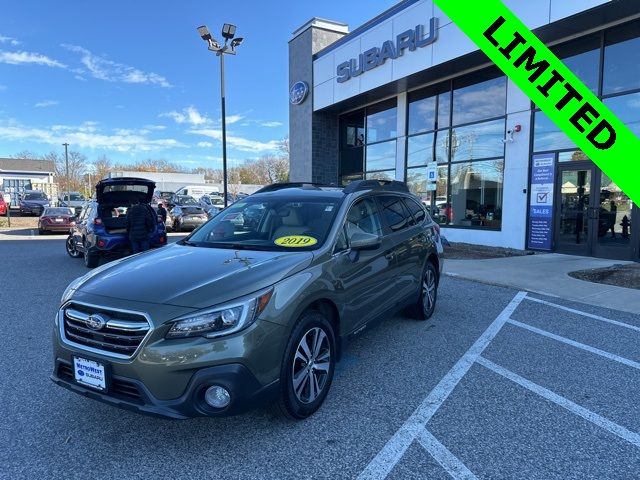 2019 Subaru Outback Limited