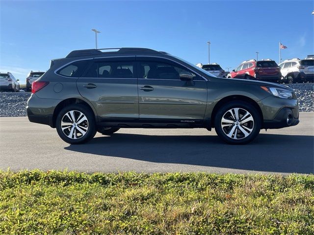 2019 Subaru Outback Limited