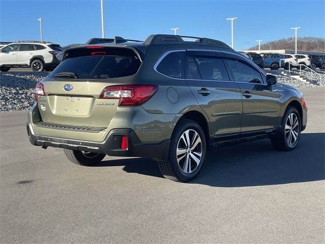 2019 Subaru Outback Limited