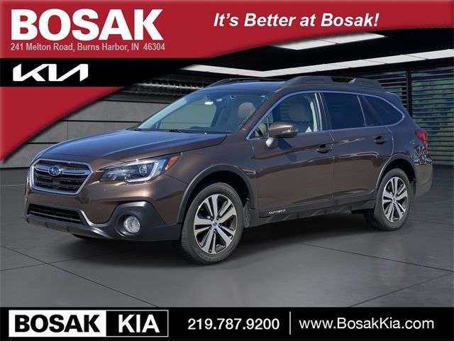 2019 Subaru Outback Limited