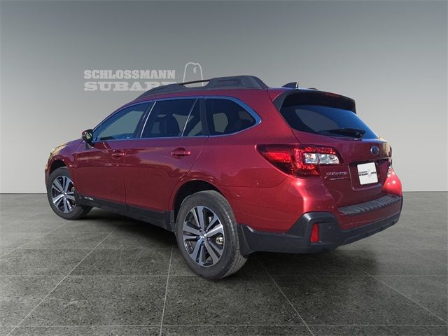 2019 Subaru Outback Limited