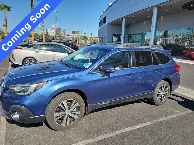 2019 Subaru Outback Limited