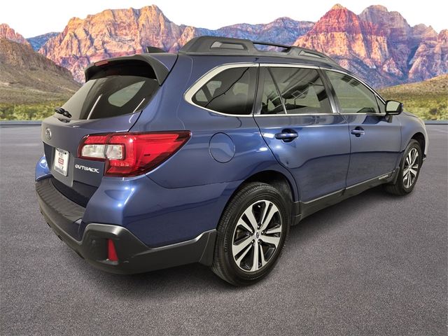 2019 Subaru Outback Limited