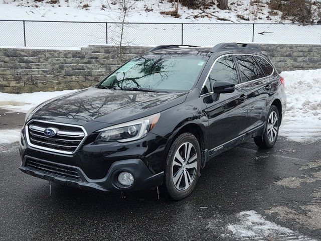 2019 Subaru Outback Limited